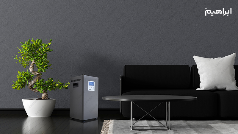 دستگاه خوشبو کننده هوا در نظافت آپارتمان