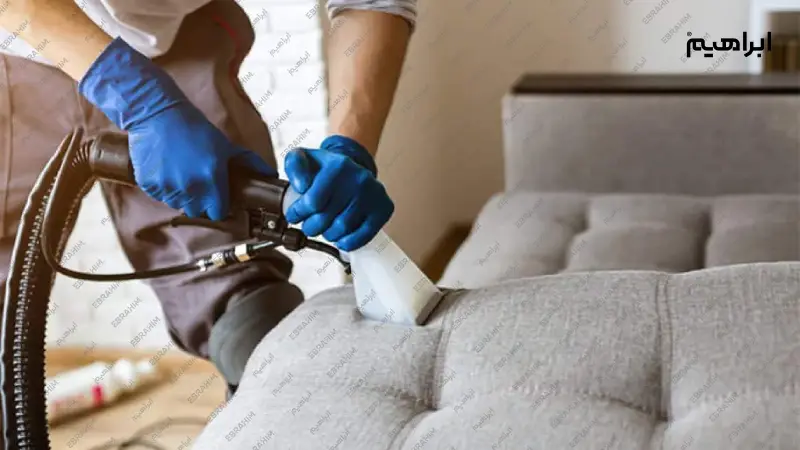 عیب یابی میل شوی صنعتی