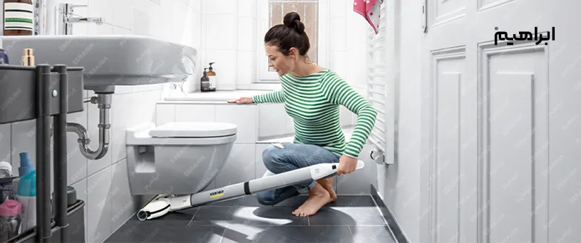 نظافت سرویس های بهداشتی