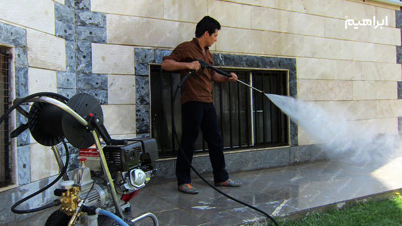 نظافت ساختمان