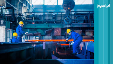 نظافت صنایع مس