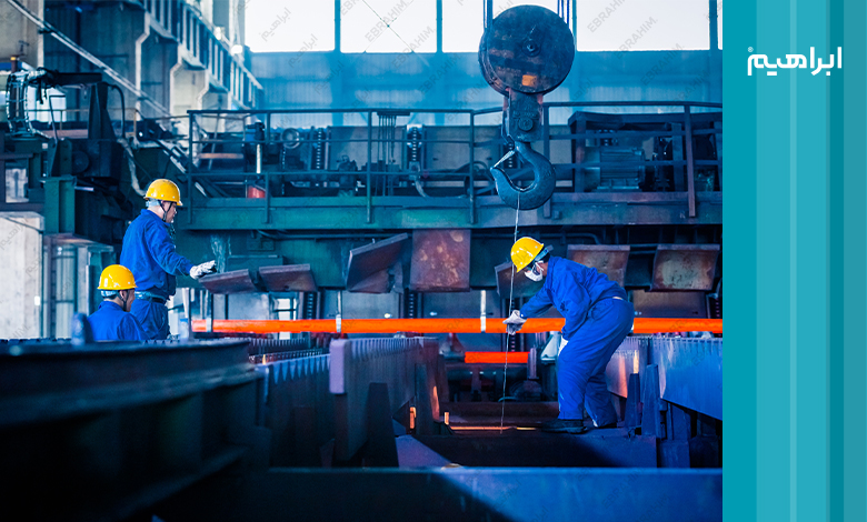 نظافت صنایع مس