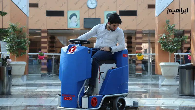 بهترین جاروبرقی صنعتی ایرانی