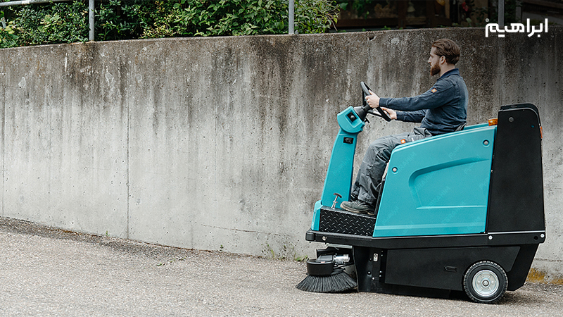 نگهداری سوییپر شهری