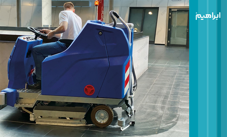 اسکرابر کلمبوس