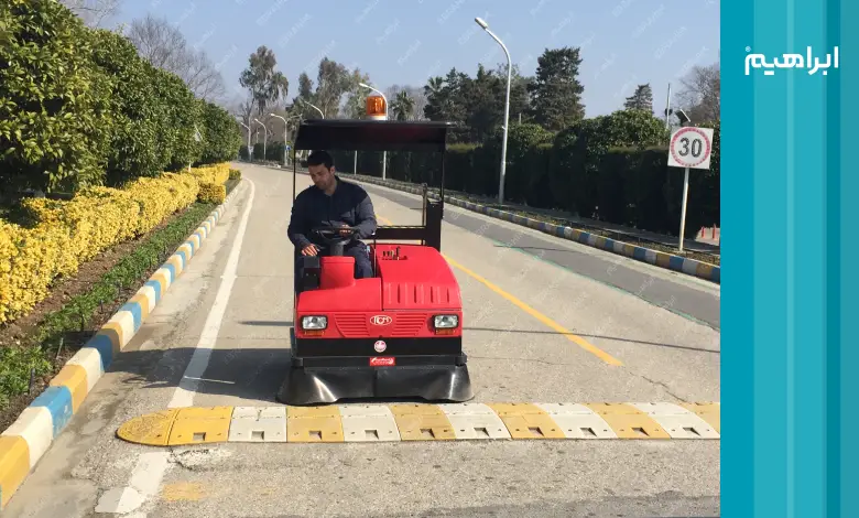 آشنایی با بهترین برند سوییپر و جاروی شهری