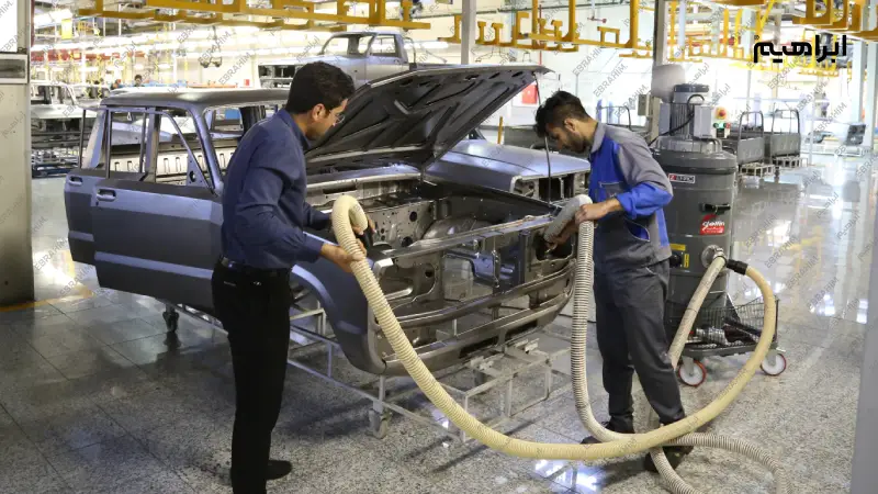 جاروبرقی صنعتی تک فاز و سه فاز