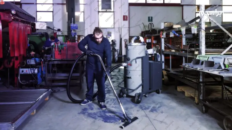 مکنده صنایع گاز