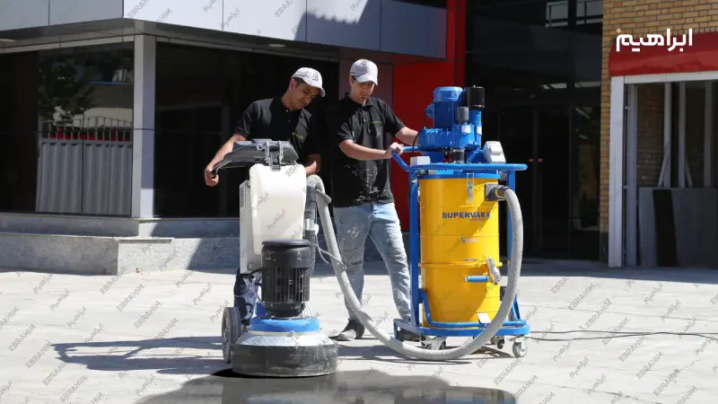 مکنده صنعتی سه فاز و تک فاز