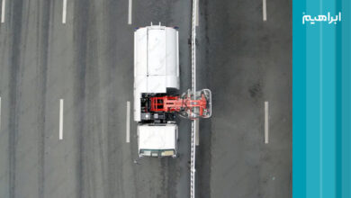 نظافت خیابان