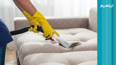 آشنایی با طرزکار مبل شوی صنعتی