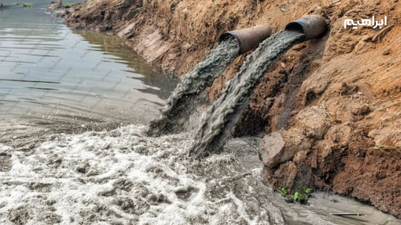 آلاینده های صنعتی