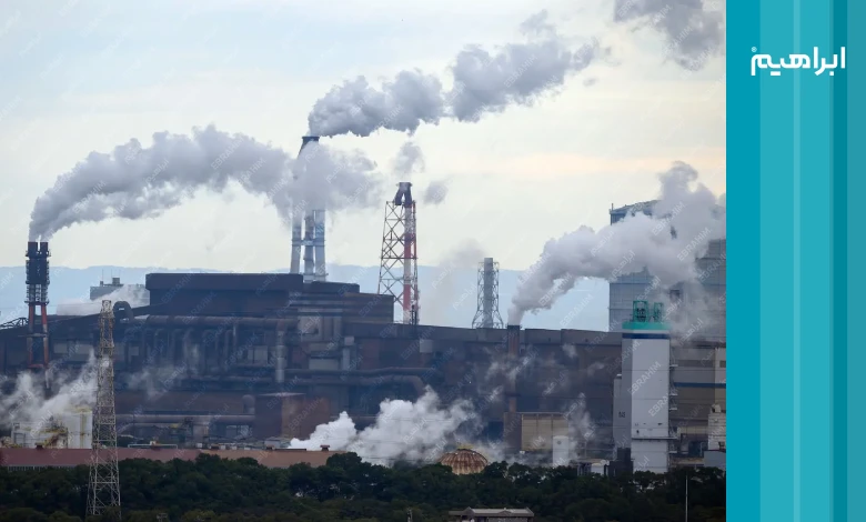 آلودگی صنعتی چیست؟