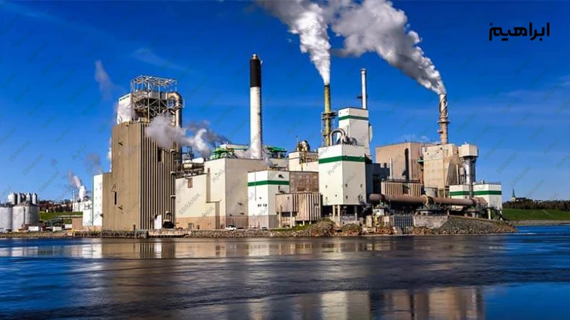 آلودگی صنعتی