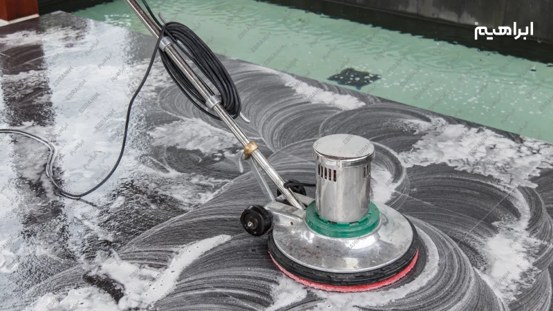  تجهیزات نظافت صنعتی مورد استفاده در نظافت آلودگی ها