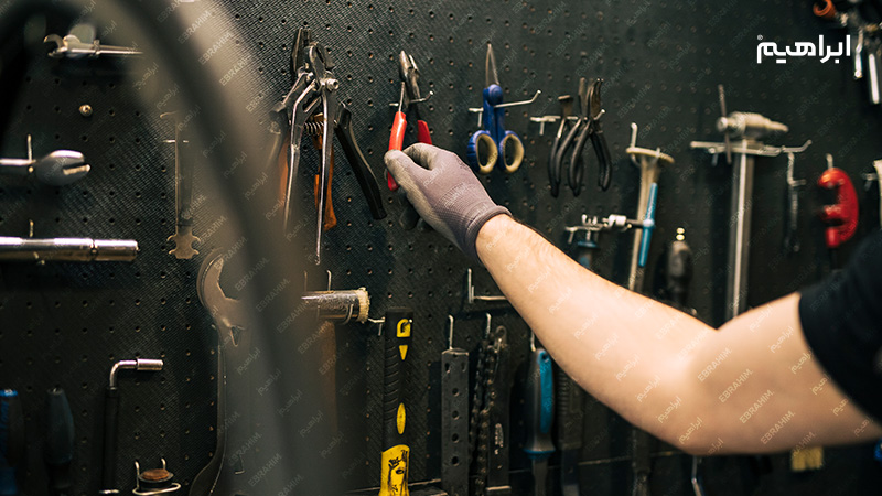 سازمان دهی یا تفکیک در نظام 5S