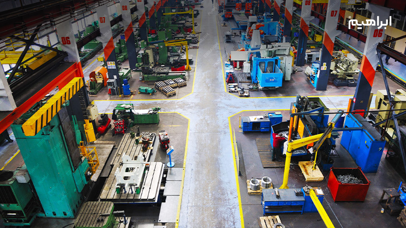 بهبود راندمان کاری پرنسل 5S