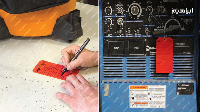 برچسب ها در 5S