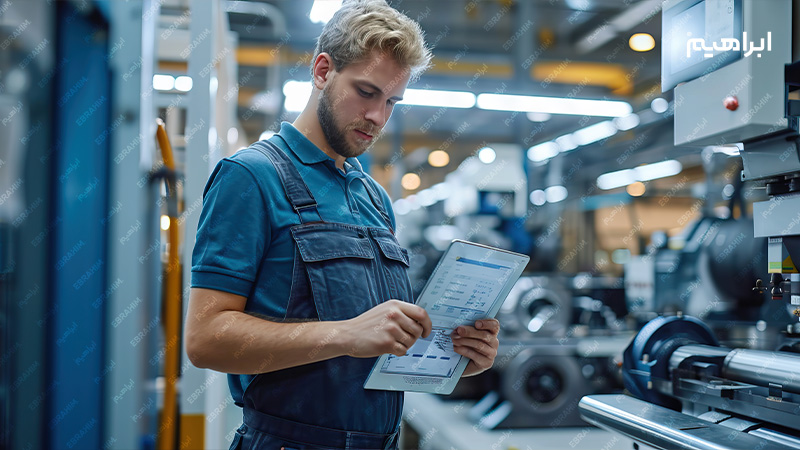 چک لیست اجرایی 5S