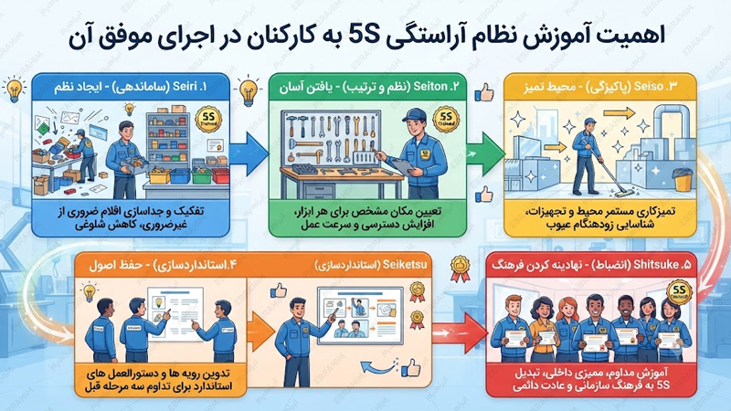 اهداف فایو اس