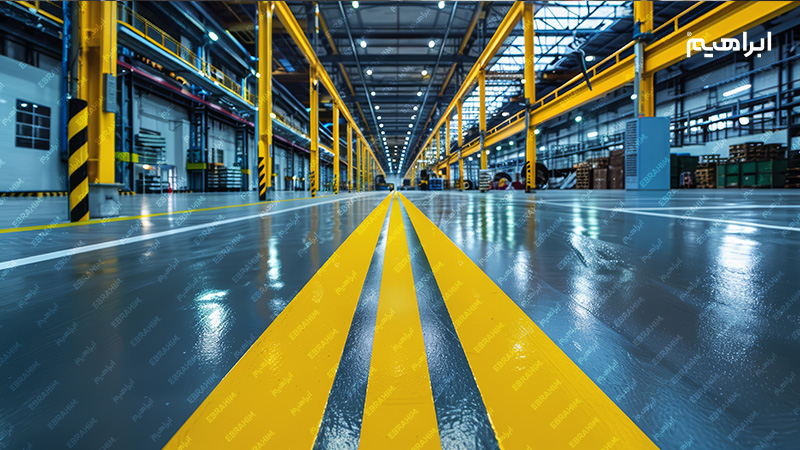 ارتباطات بصری در نظام 5S