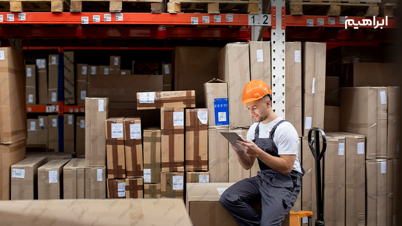 دستوالعمل اجرای نظام آراستگی 5S در انبارداری