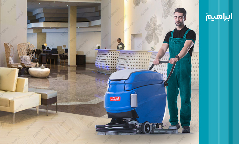 بهترین اسکرابر هتلی