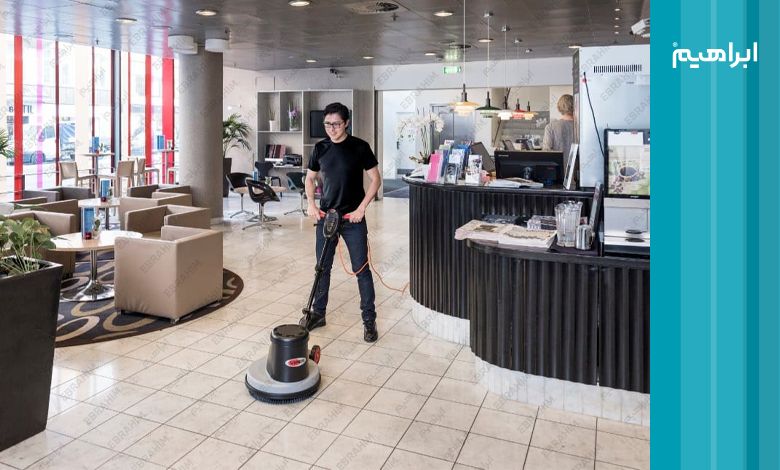 پولیشر هتلی