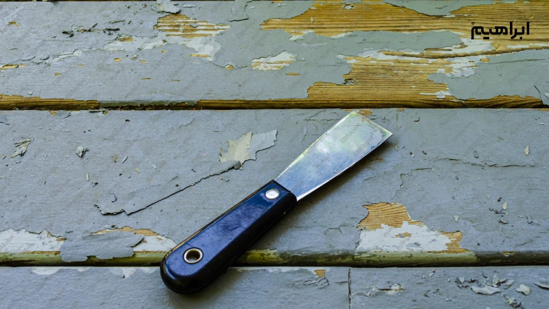 از بین برد رنگ