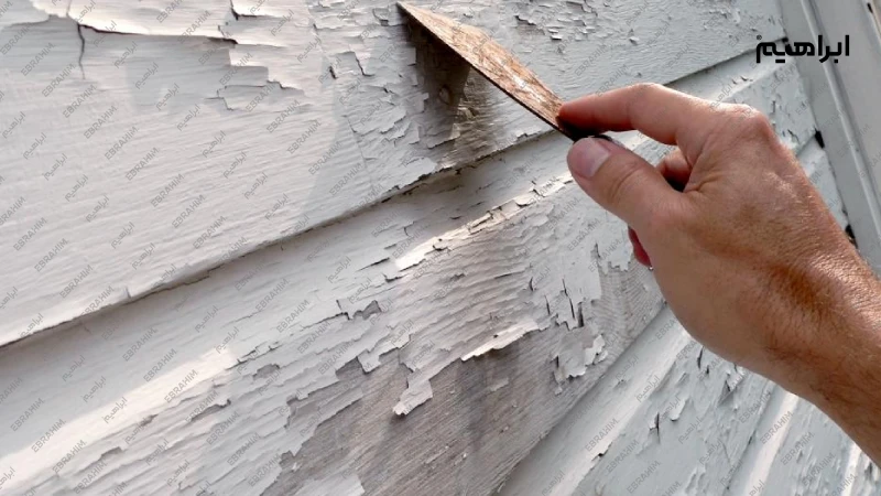  انواع روش پاک کردن رنگ