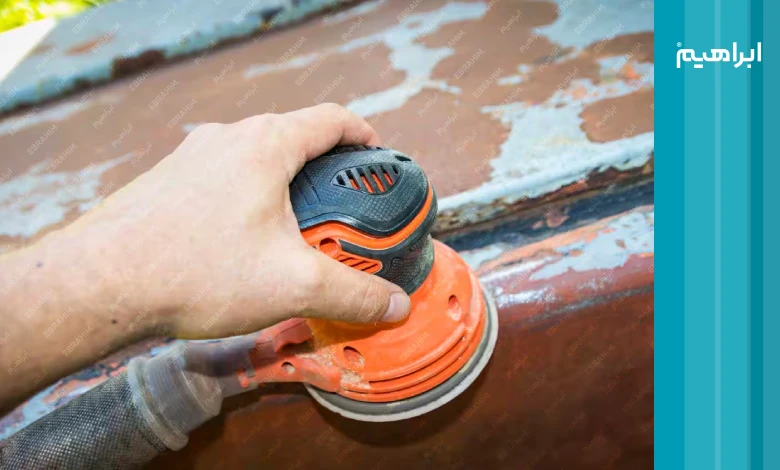 رنگ بری چیست؟