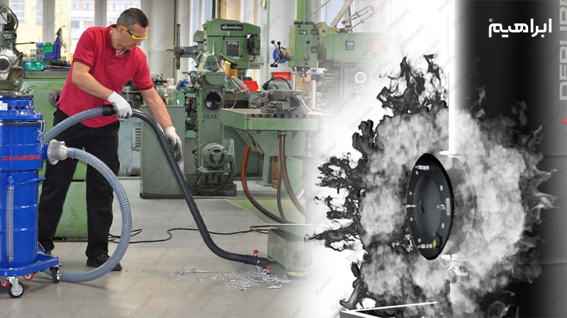 اعتبار سنجی گواهینامه ضد انفجار اتکس