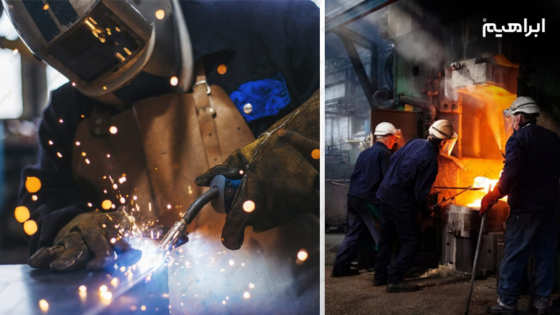 صنایع نیازمند استاندارد و تجهیزات ضد انفجار