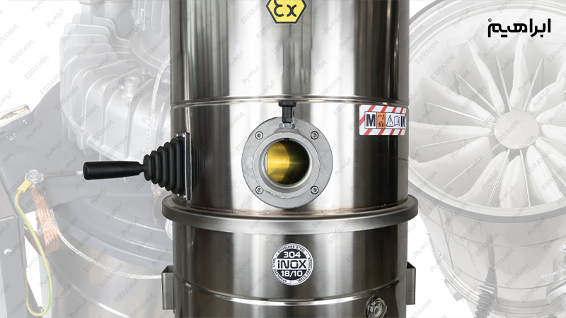 گواهینامه تجهیزات ضدانفجار atex