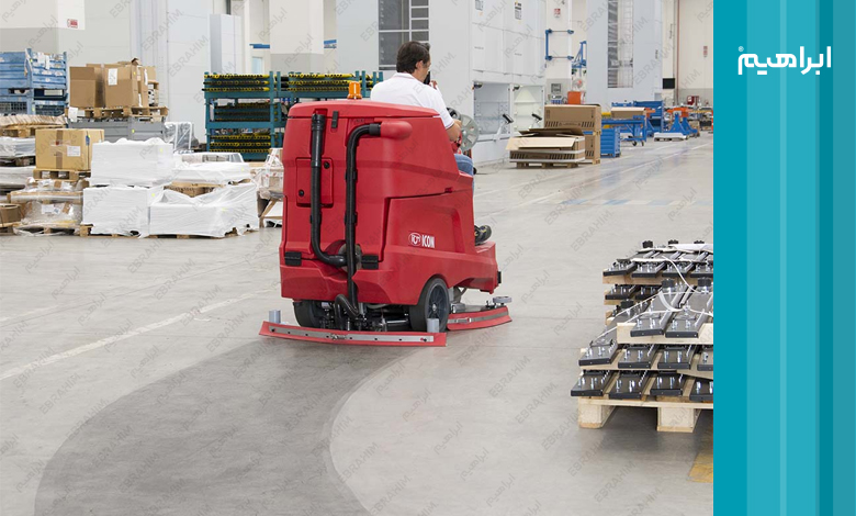 ویژگی ها و مزایای سوییپر