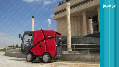 خطرات احتمالی کار با سوئپر صنعتی