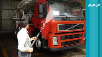 ضرورت آشنایی با طرز کار واترجت صنعتی