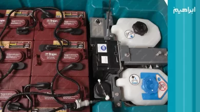 نگهداری باتری اسکرابر و ضرورت آن