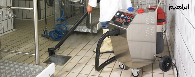 بخارشور صنعتی