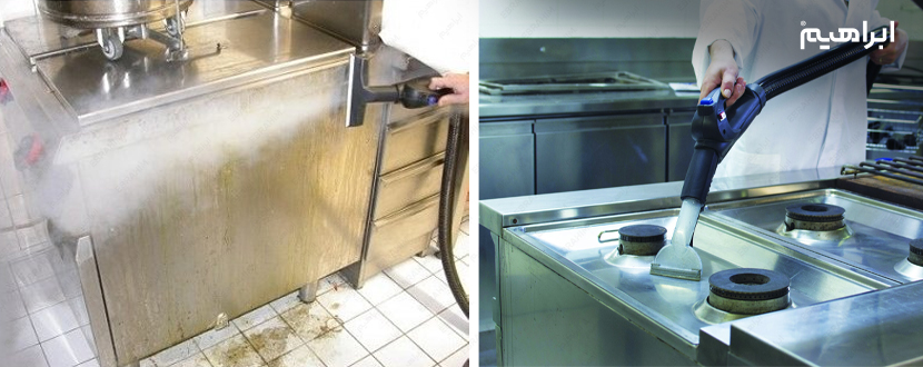 بخارشور صنعتی