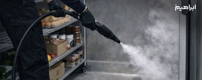 بخارشور صنعتی