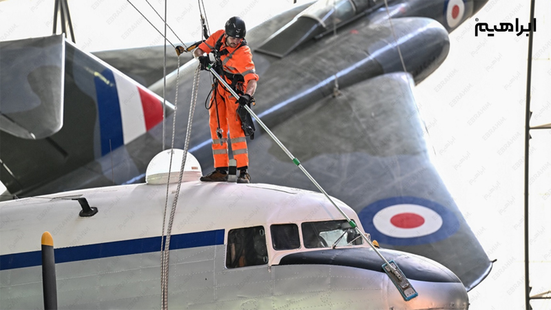 نظافت ناوگان حمل و نقل