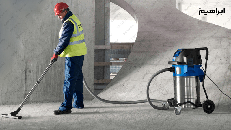 انواع جاروبرقی سطلی