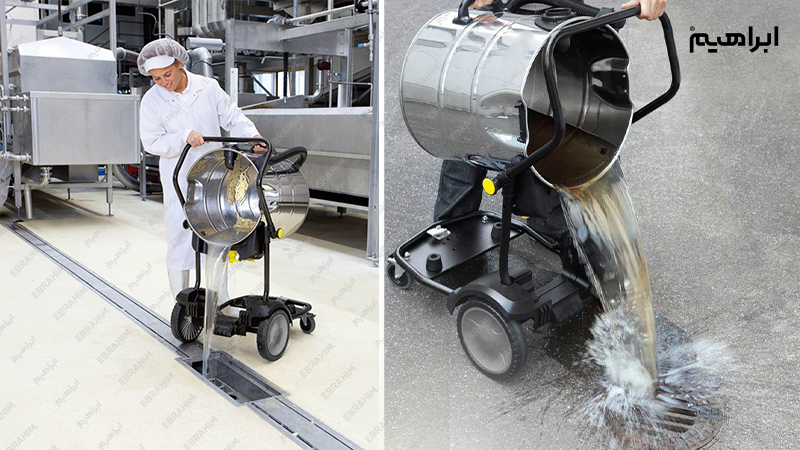 بهترین جاروبرقی سطلی ایرانی