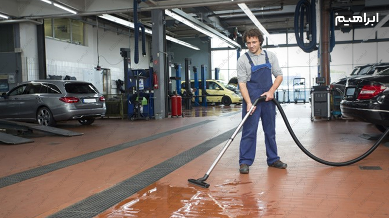 بهترین جاروبرقی سطلی