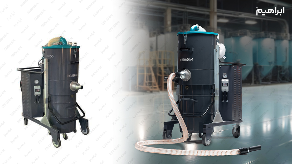 بهترین برند جاروبرقی ایرانی