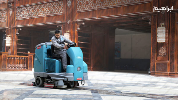 اسکرابر تنانت