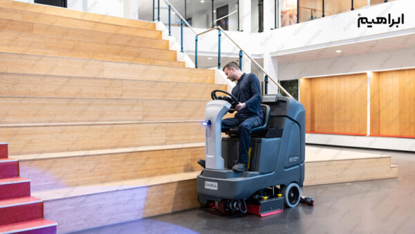 اسکرابر نیلفیسک