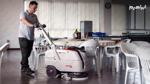 اسکرابر کماک 