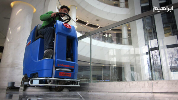 اسکرابر کلمبوس 